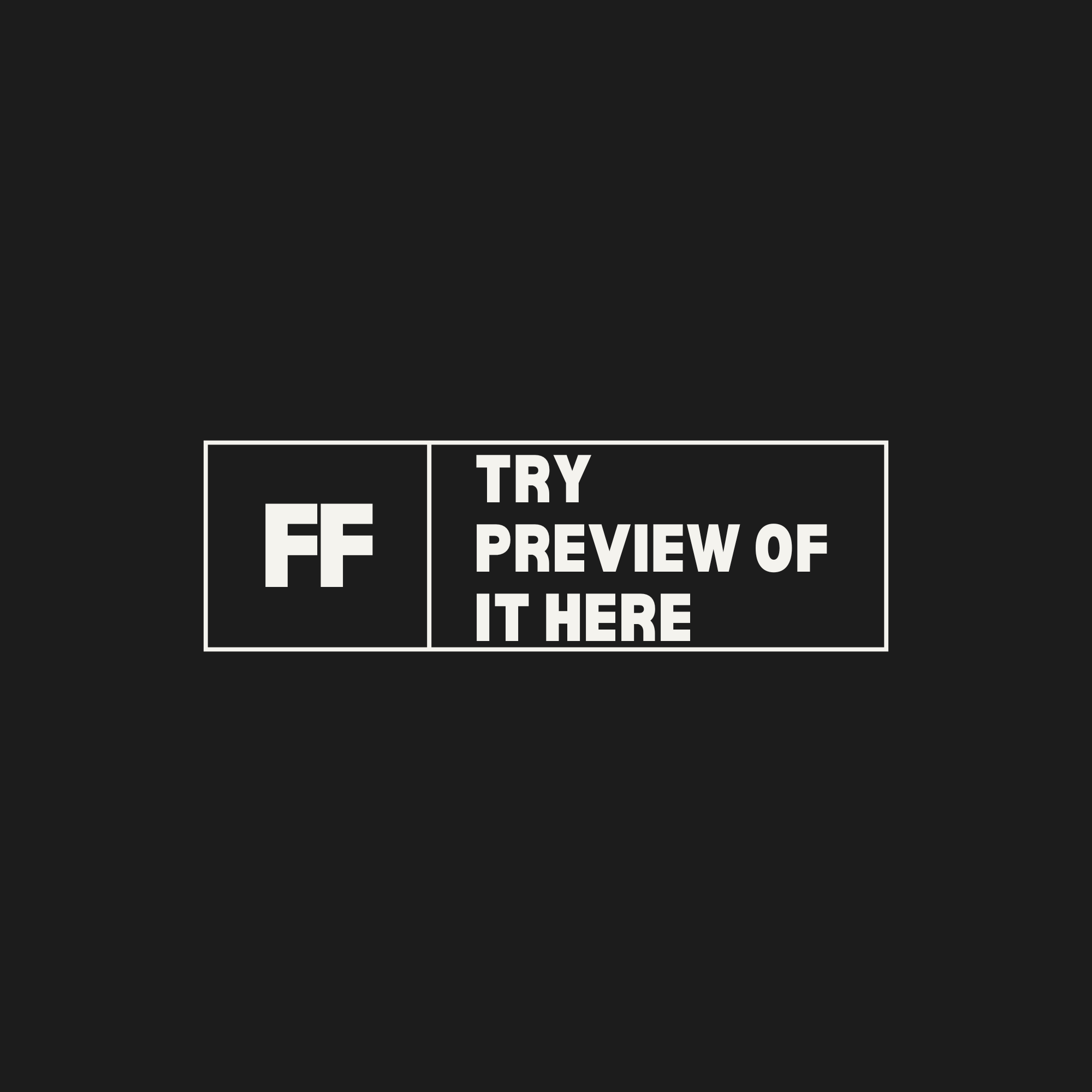 Try preview of FFui